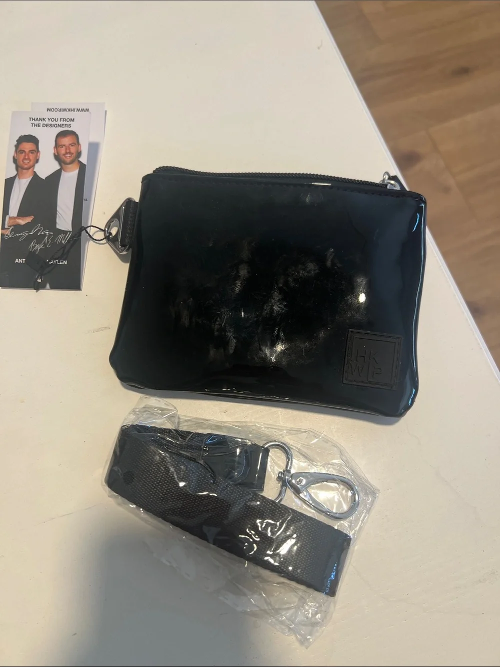 Set of 5! HKWP/ Tahari/ AK/Juicy Couture Wallet/Coin Pouch Bundle